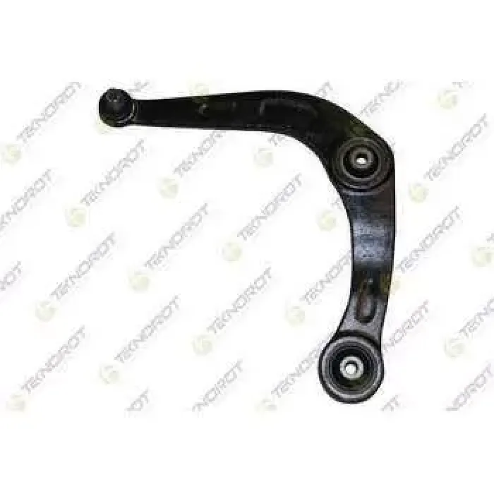 Salincak On Sol P206 206 + T3E 98>12 Komple Dovme | TEKNOROT P-236 | OEM 3520G8