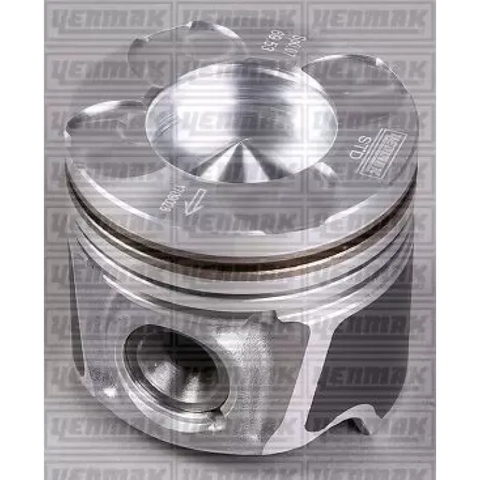 Motor Piston+Segmani Agila 1.3 Corsa 1.3 Meriva 1.3 Tigra 1.3 Albea 1.3 Multijet Doblo 1.3 Multijet Palio 1.3 Multijet Suzuki 1.3 Multijet Z 13DT 4 Sil. Dizel 1248 CC-70 Ps 18:1-TURBO, Common Rail (EURO4) (69,60MM Std) | YENMAK 31-04282-000 | OEM