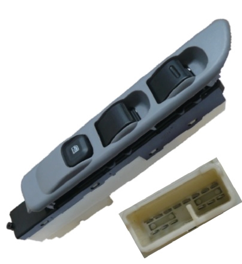Cam Anah. Mitsubishi Canter 2007 ve sonrası 24V Sol 14P | OEM MI624
