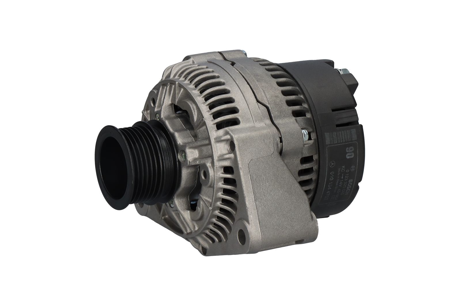 Alternator (14V 90A) 190 W201 82>88 W124 88>92 W202 93>00 W210 96>02 Sprinter 901>904 96>06 | VALEO 439530 | OEM A0111540402