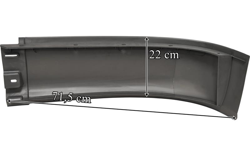 Karlık Actros MP2 Sağ (Mega) | OEM 9438850125