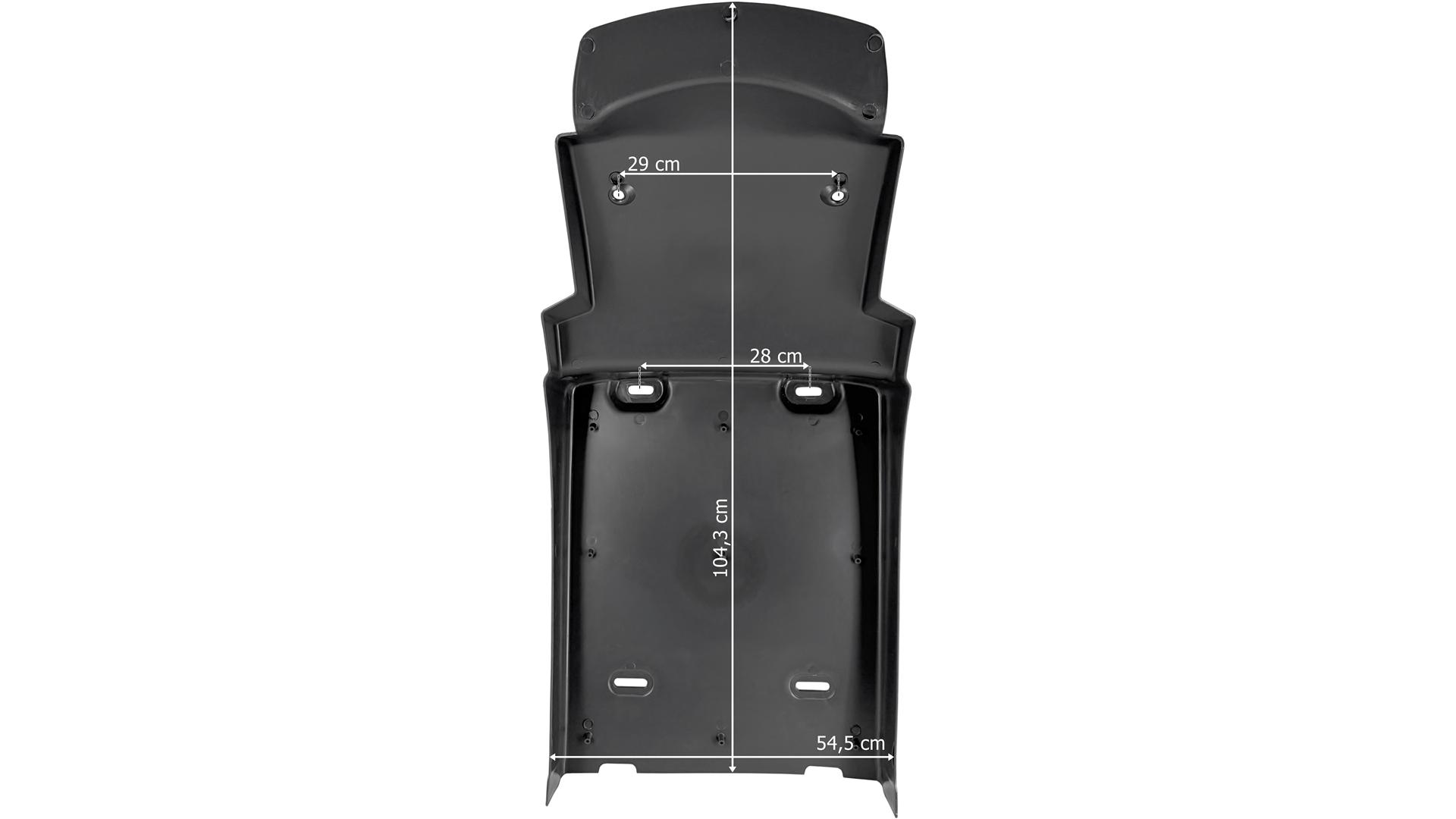 Çamurluk Ön Teker Arka Volvo Fmx | OEM 20275935