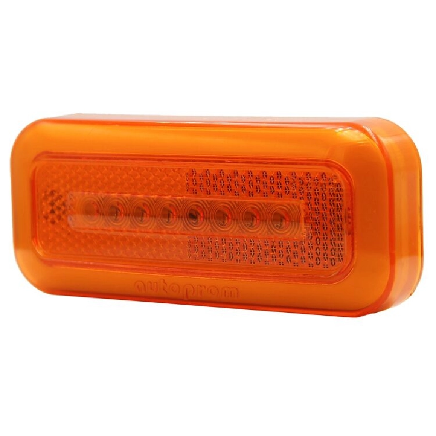 Neon LED Yan Pozisyon Lambası | OEM 202009SS-24V