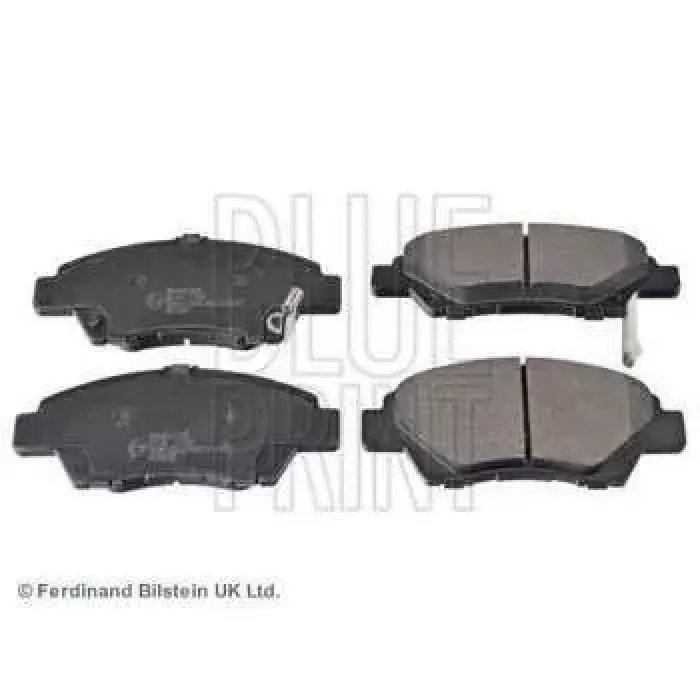On Fren Balatasi Honda Jazz 2008-2016 City Sedan 2008-> Crz 2010-2013 Insight 1.3 Hibrit 09-> | BLUEPRINT ADH24285 | OEM 45022-TF0-G01