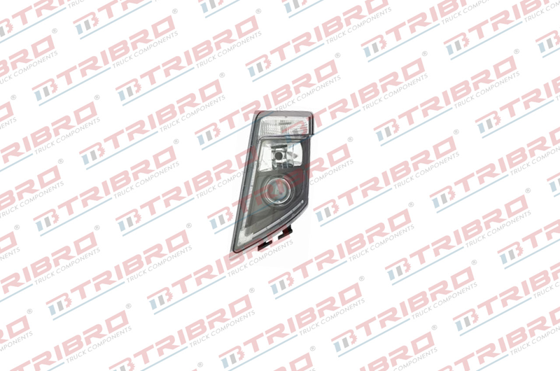 Ön Far Sol Truck Fh-16 08-