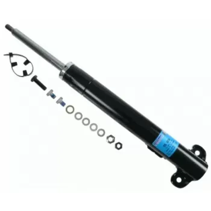 Amortisor On (Gazli) 190 W201 85>93 W124 85>93 S124 85>93 C124 93>97 | SACHS 115 069 | OEM A2013204130