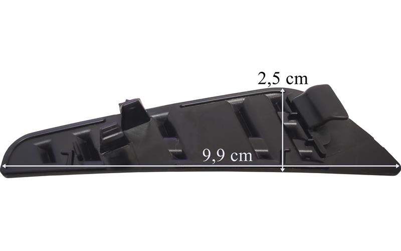 Basamak Plastiği Actros MP4 Sol (Küçük) | OEM 9606662428