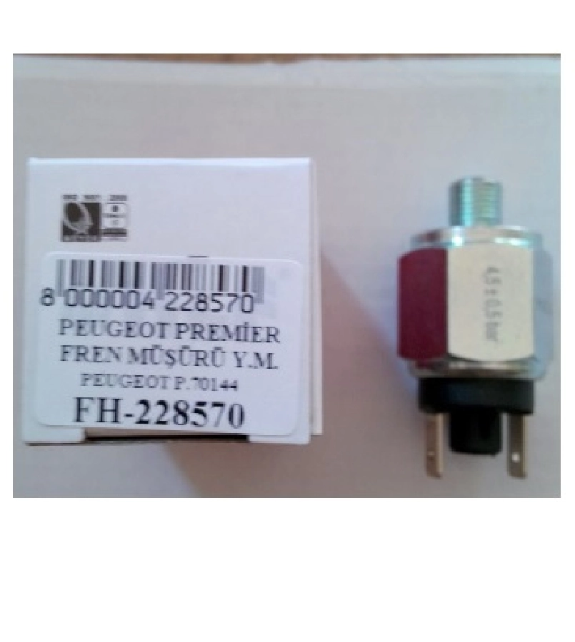Müşür Fren - J9 Premıer Yağ Basınç 4,5-5,0 Bar M10X1 N Açık P701144 | OEM FH-228570