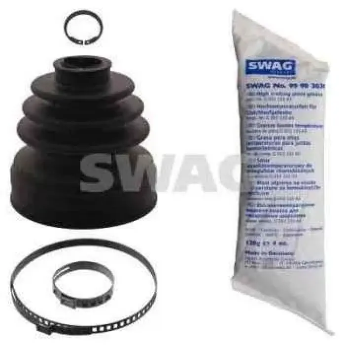 Aks Tamir Kiti Ic 6 Vites Otom Sanziman Fabia II Golf V Jetta Octavia II | SWAG 30939239 | OEM 1K0498201CSK