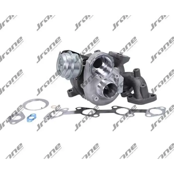 Turbo Sarj A3 03>13 Golf 5 03>09 Jetta 05>10 Passat 05>10 Octavia Superb Leon Altea A3 2.0 Tdi Bkd Bwv Azv | JRONE 8G1730M353 | OEM 03G253014H 03G253010J