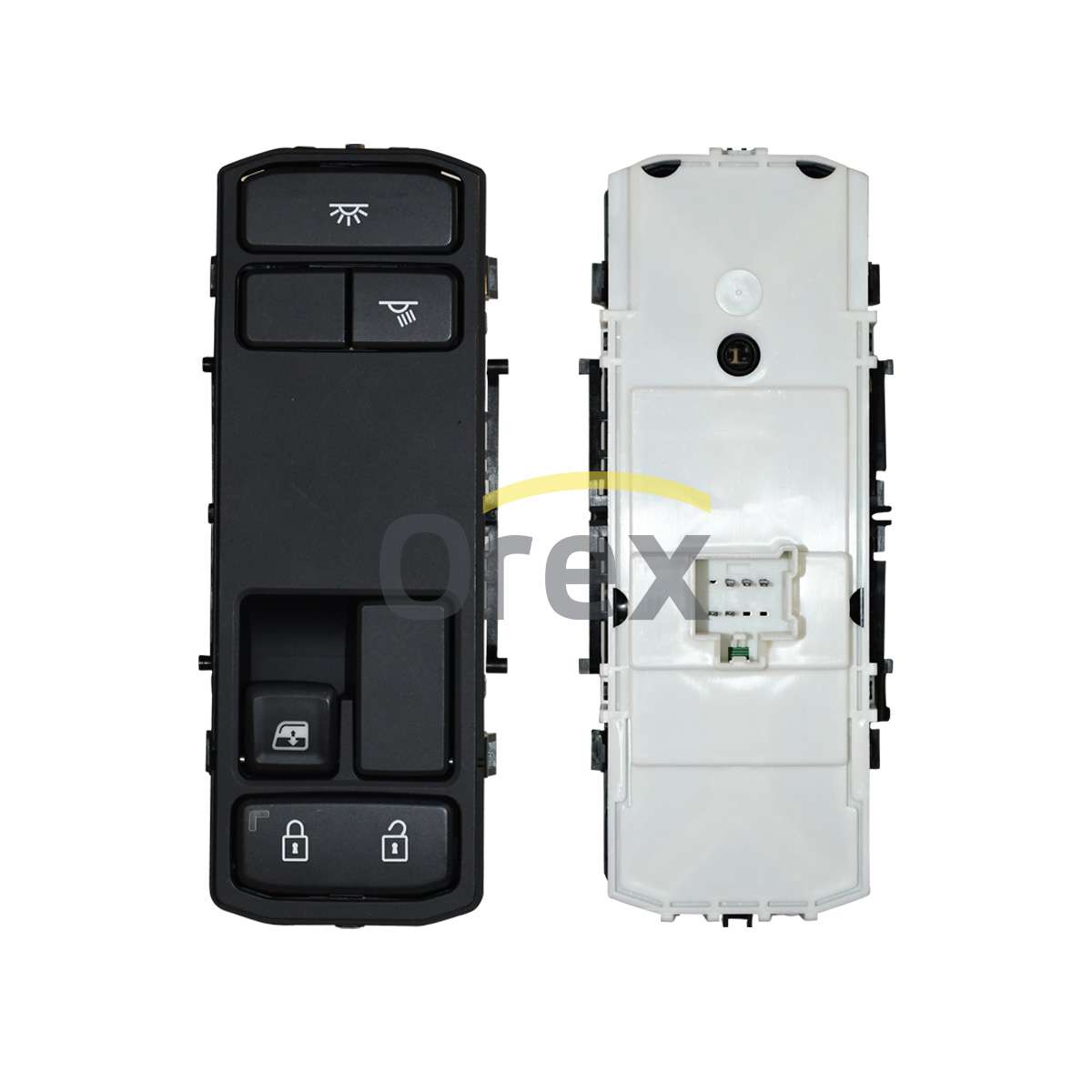 Cam Açma Ünitesi Sağ Scania Cr, Cs | OEM 2398122