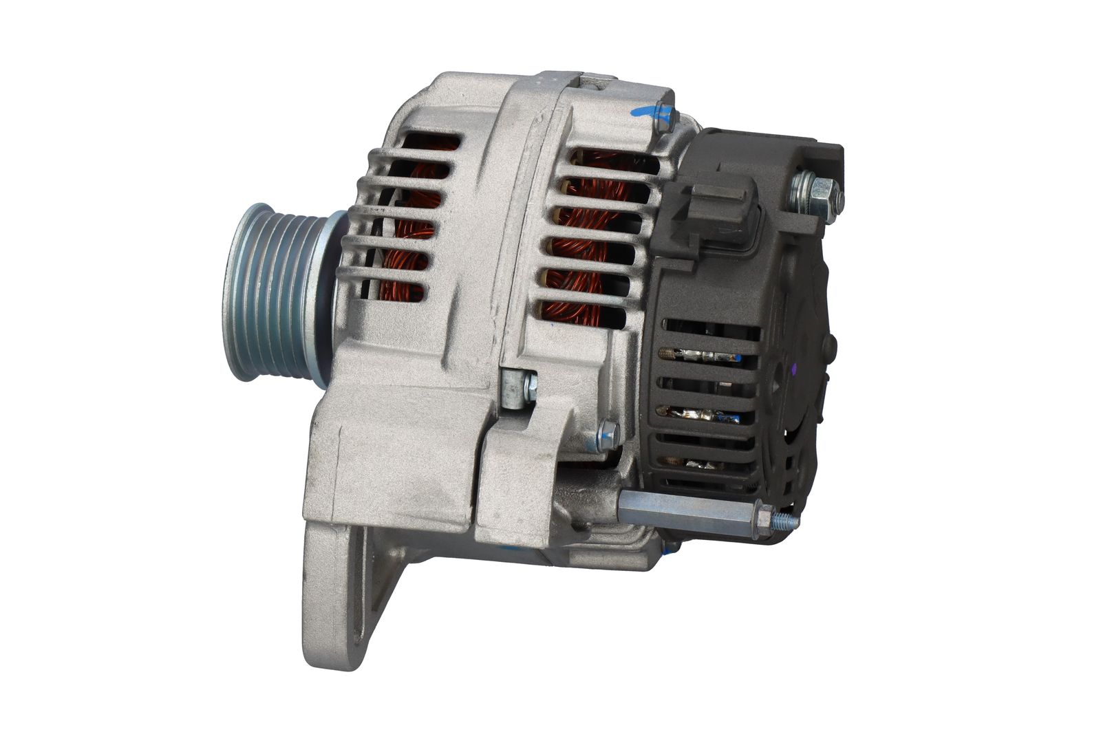 Alternator 12V 90A A13VI123 98A | VALEO 439002 | OEM 028903025P