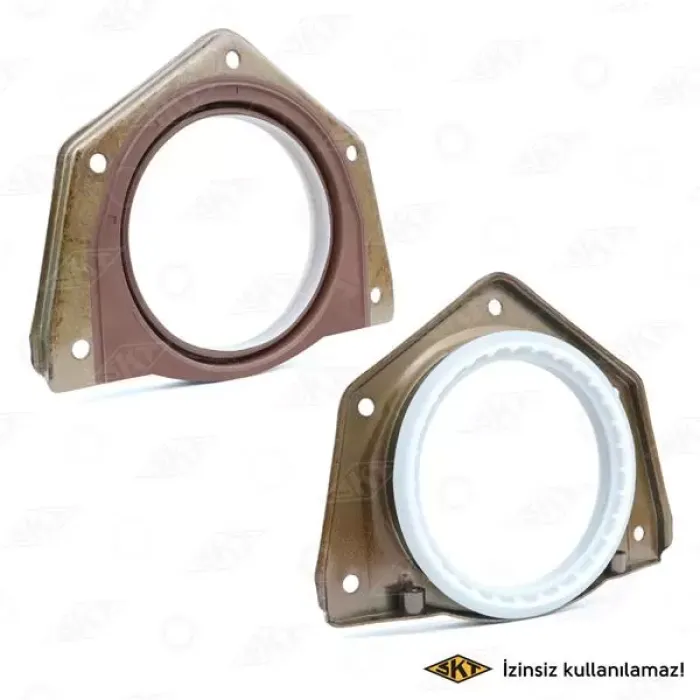 Krank Arka 1.9 Jtd Fiat Doblo-Marea-Bravo-Brava-Punto-Croma-1.6-1.9 Td-Jtd , Opel Vectra-Zafira | SKT 415185-V | OEM 71718365-46435513