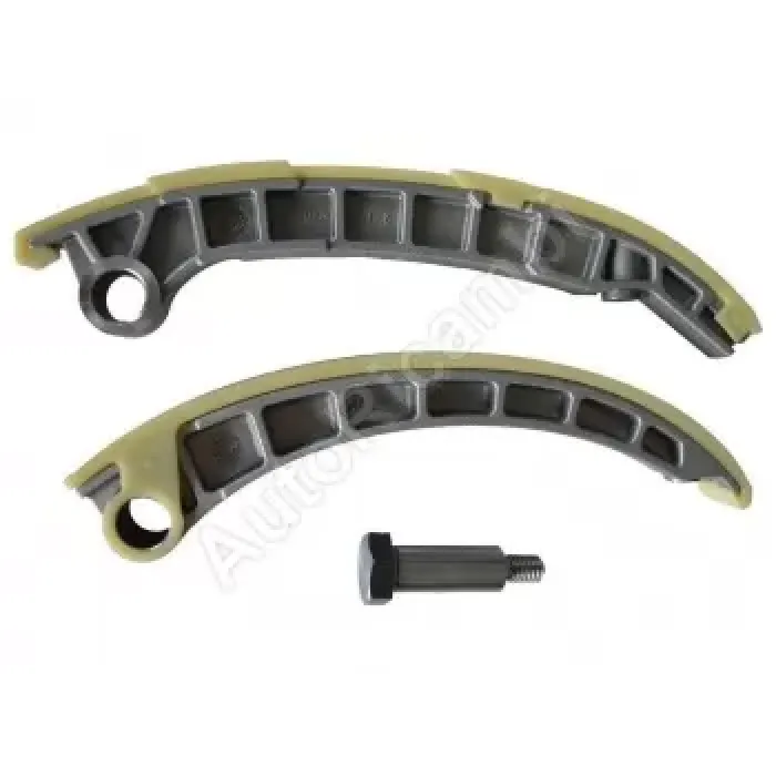 Eksantrik Zincir Palet Takimi Fiat Ducato 3.0D 09> Daily 3,0 F1C 04> 136PS 146PS 166PS 176PS | IVECO 5802122597 | OEM 504084528 5802122597