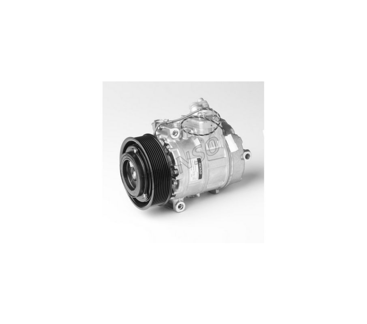 Klima Kompresörü Axor 457 (Kasnaklı) | OEM A4572300111