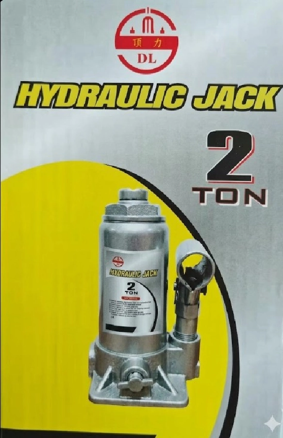 Kriko Şişe Hidrolik 2T | OEM ITH-KRK001