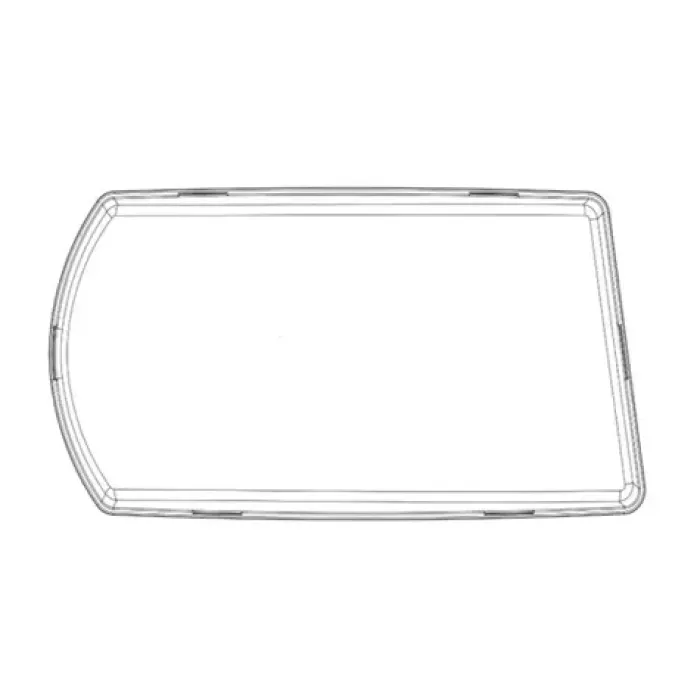 Far Cami (Sag) - Scania / P-G-R-T Serisi | AYFAR 11800