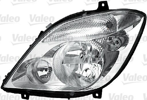 Far Sag (Halojen, Sisli, Motorlu) Sprinter 906 06> | VALEO 044584 | OEM A9068200261