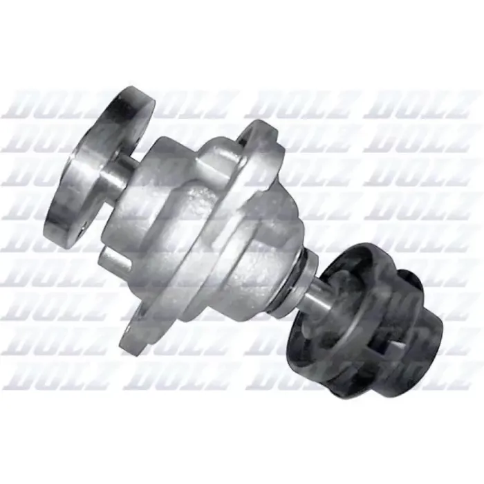 Devirdaim Su Pompasi Fiesta 5 1.0 1.3 03>12 Ford Ka 1.3 96> 08 Street Ka (RL2) 1.6 03>05 | DOLZ F203 | OEM 2S6G 8591 A1A 1798955