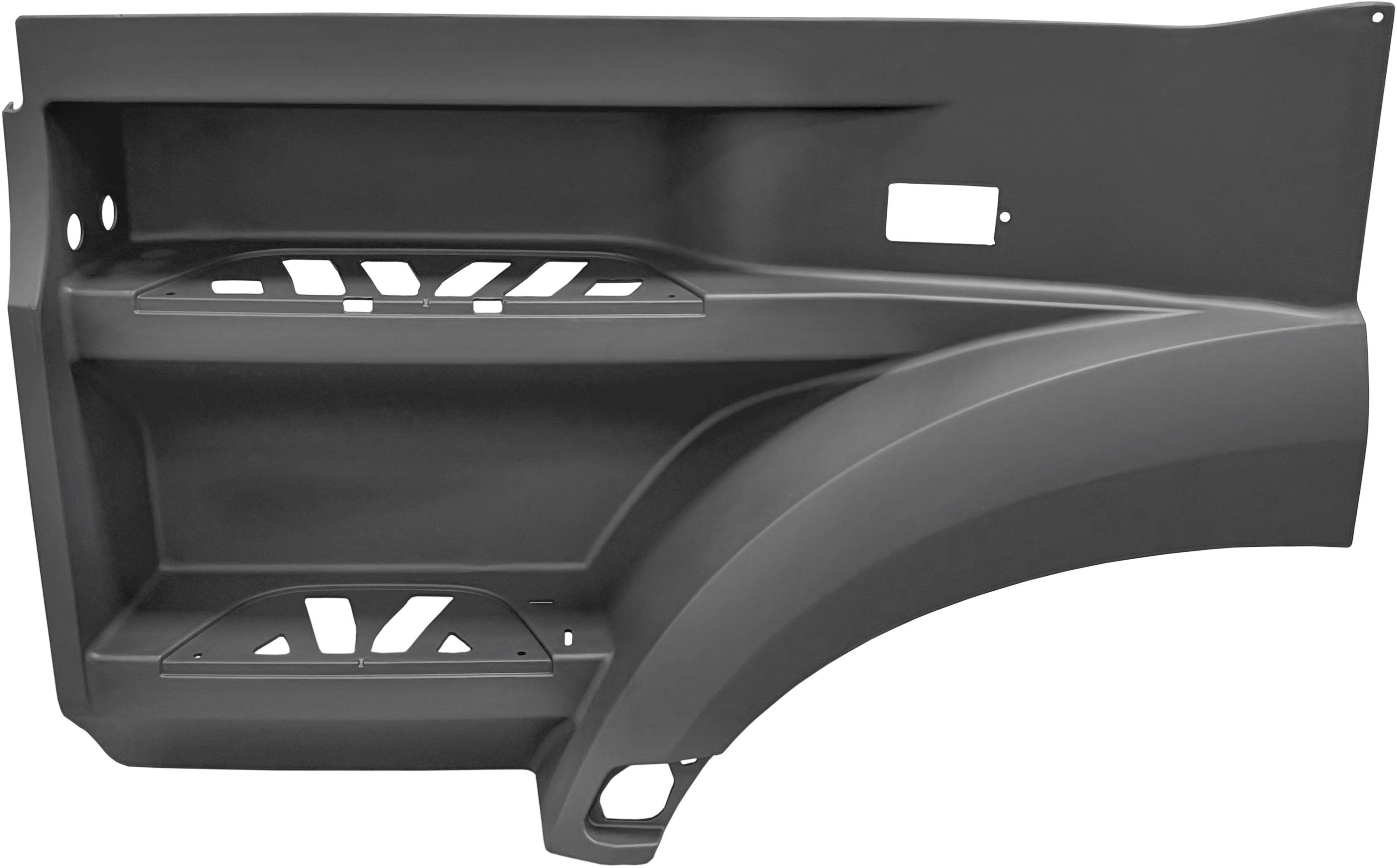 Basamak Komple Actros MP4 Mega Sol (1848, 1851) (Fiber) | OEM 9606664203
