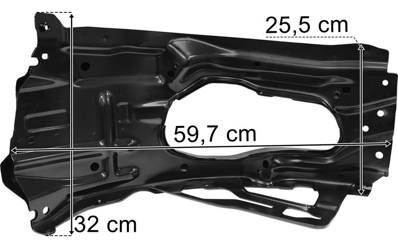 Sis Lamba Yuvası DAF Xg Sol | OEM 2311871