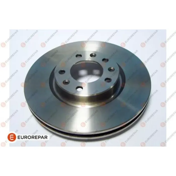 On Fren Disk Aynasi P308 2 13> P308 Sw 2 14> Havali (Capi: 283MM Kalinlik: 26MM) | EUROREPAR 1686717280 | OEM 9805961480 9675223380 1669577380 1686717280 9803918180 1647883280