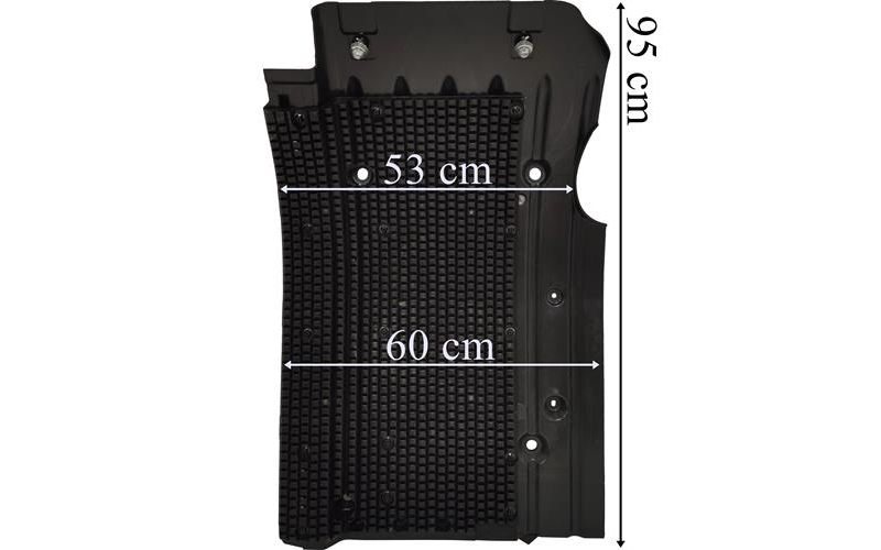 Çamurluk Davlumbazı Arka Sağ R-S Seri | OEM 2310282