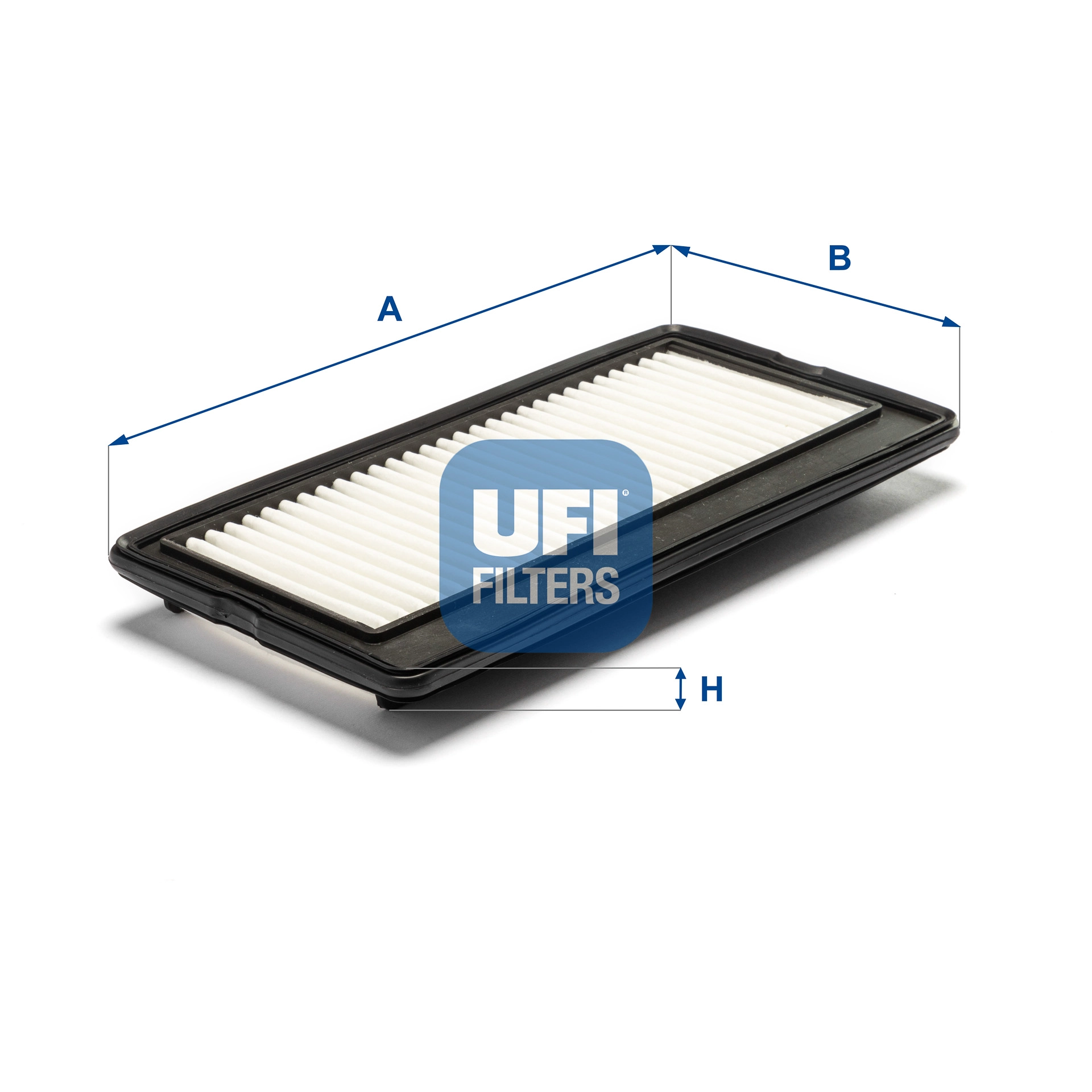 Hava Filtresi Hyundai Atos 2001> | UFI 30.126.00 | OEM 28113-02510