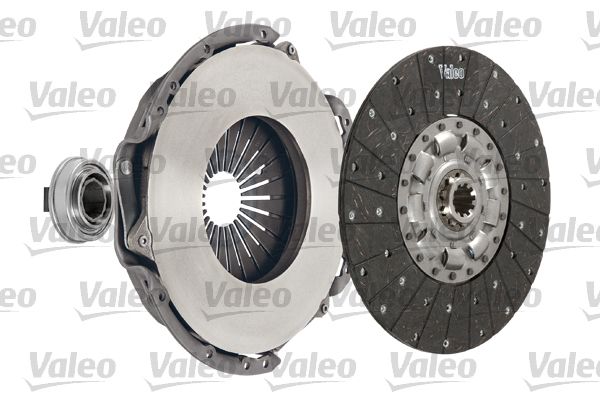 Debriyaj Seti Renault Kamyon Midliner | VALEO 805408 | OEM 0001151857 0001151857 5000534850 5000660956 3400700338 805171 5000534850 5000660956 3400700338 805171