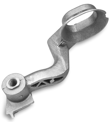 Radyator Ayagi Ust Sag Corsa C Combo C | YTT Y1739 | OEM 6310601