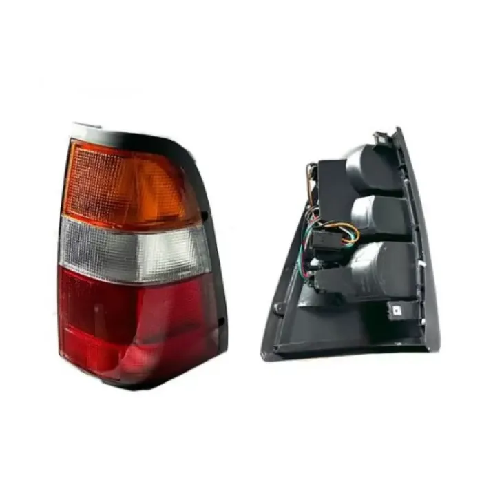 Stop Lambasi Sag Isuzu TFR54 97>02 Sari+Beyaz+Kirmizi | ANT 897114449076 | OEM 897114449076