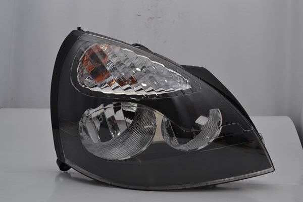 On Far Siyah Sag Clio 01> | VORTEX V2910067 | OEM 7701054063