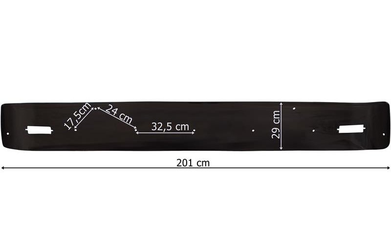 Güneşlik 12.153, 12.163 | OEM 85637010010