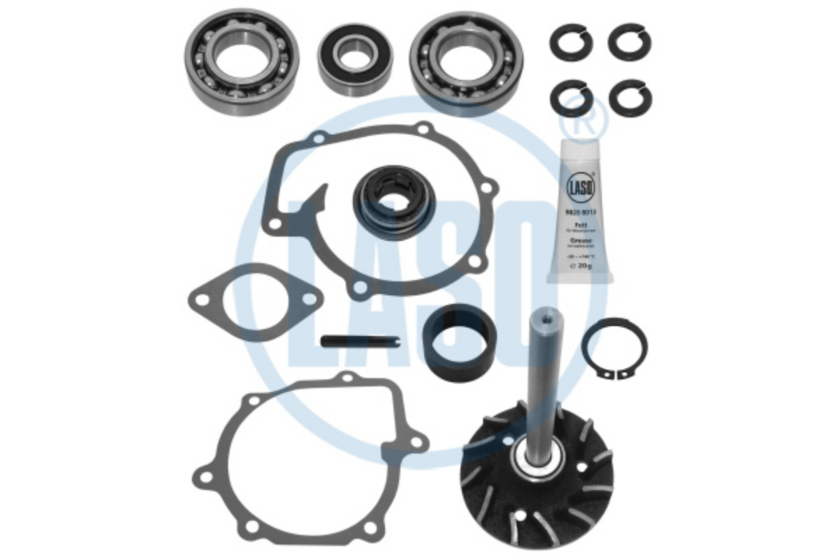 Devirdaim Tm. Tk. Volvo TD50-60-70 | OEM 275607