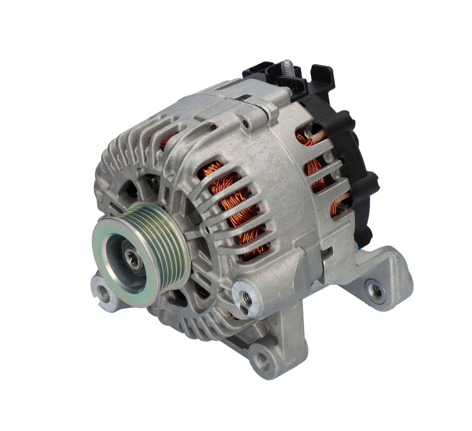 Alternator Sarj Dinamosu Bmw E90 M47 M57 12V 150A | VALEO 439545 | OEM 12318517262