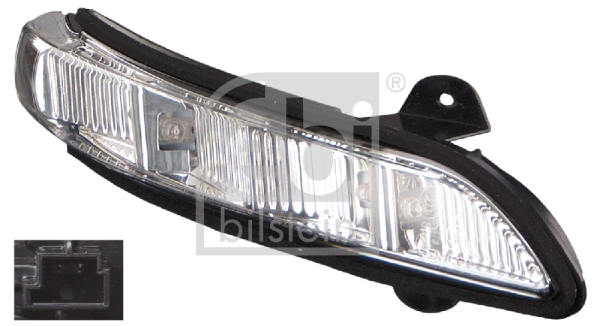 Ayna Sinyali Sol C219 06>10 W211 02>08 S211 03>09 | FEBI 103599 | OEM A2198200521