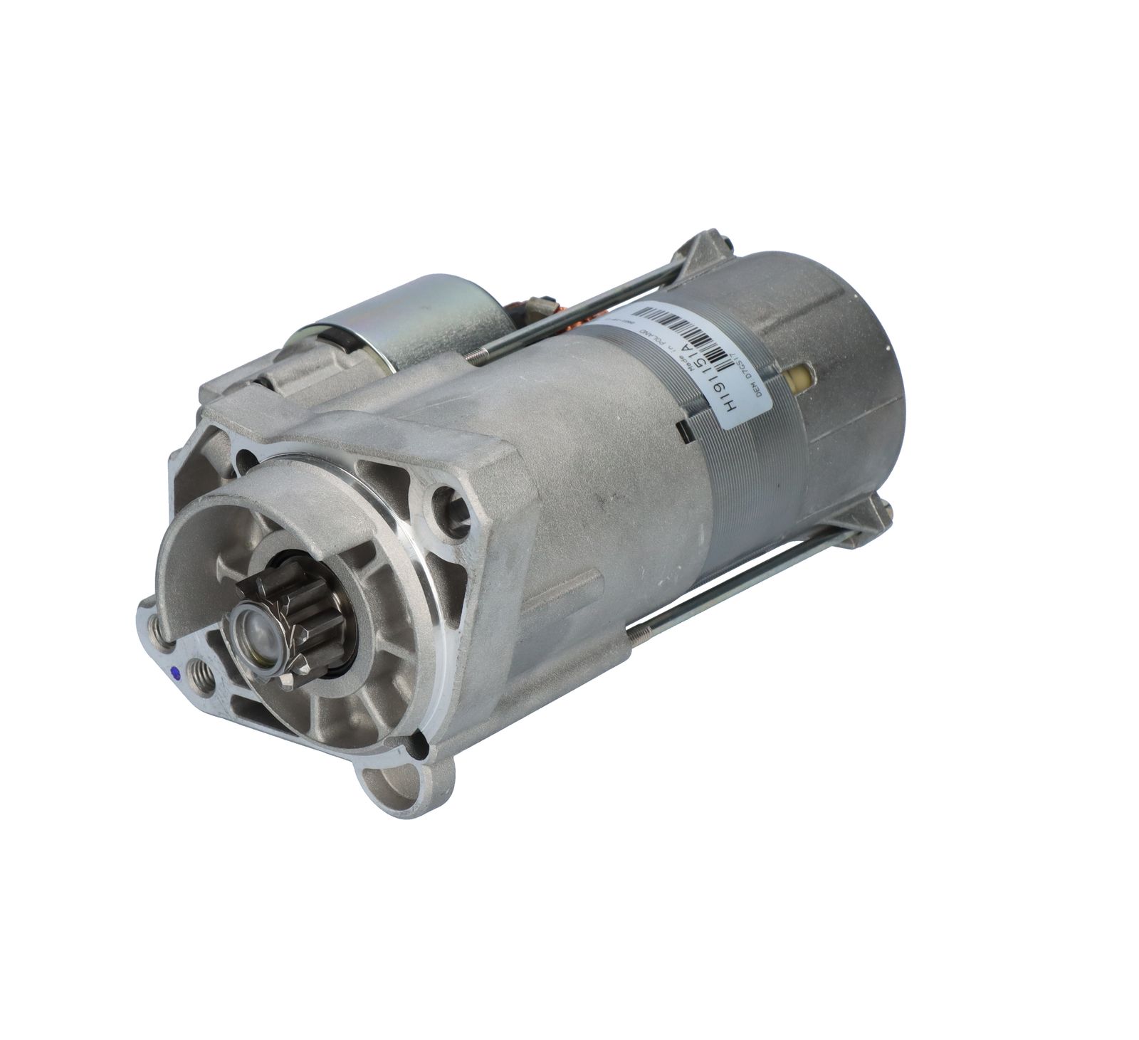 Mars Motoru 12V 9 Dis A8 Touareg 02> | VALEO 438167