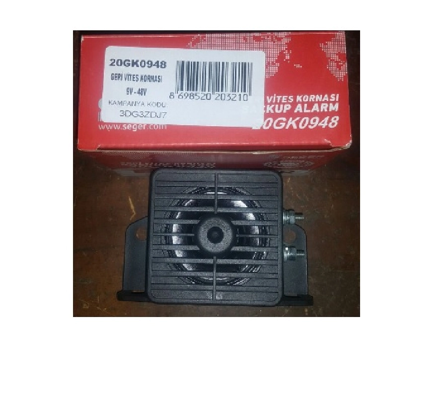 Korna Geri Vites 9V-48V | OEM 20GK0948