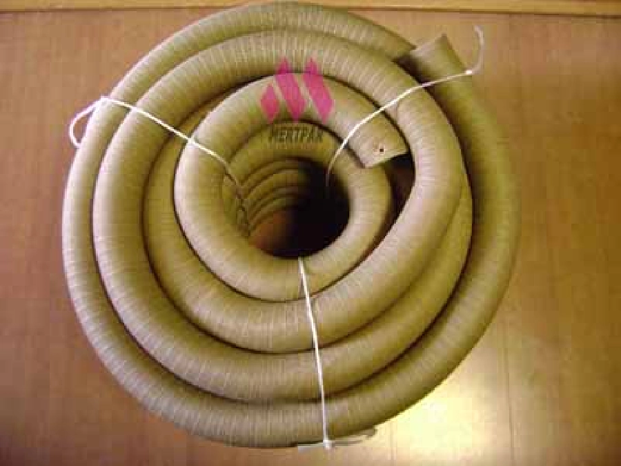 Hortum Kraft (Sarı) 90mm | OEM 34580090
