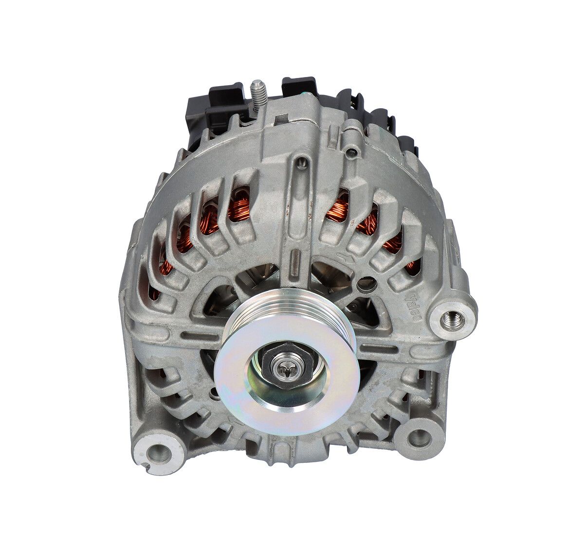 Alternator Sar Dinamosu Bmw E70 E71 N57 M57 14V 230A | VALEO 439606 | OEM 12317804266 12317804266 12317801124 12317801124