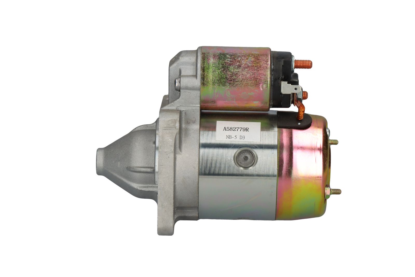 Mars Motoru 12V 8 Dis Sephia Sportage Mazda 323 1,3 / 1,5 / 1,6 / 2,0 | VALEO 438115 | OEM OK32618400
