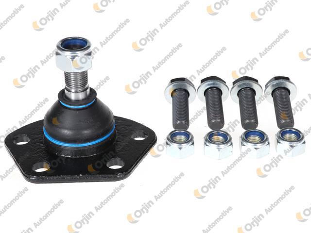 Salincak Rotili On Alt Ducato Boxer Jumper 14Q 15 Jant 94>02 Koni Olcusu 19MM M16 X 1.50 | ORJIN 00933 | OEM 4018H4