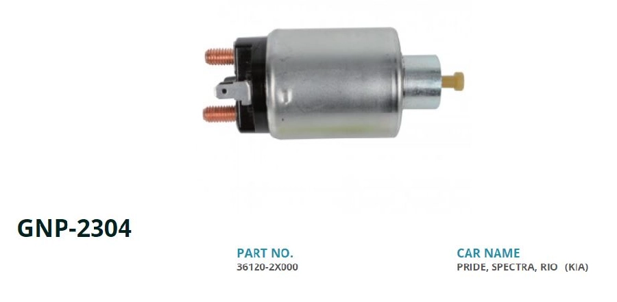 Mars Otomatiği 12V Kia Rıo, Hyundai Accent (Dık Fişli) (Orjınal) | OEM GNP-2304
