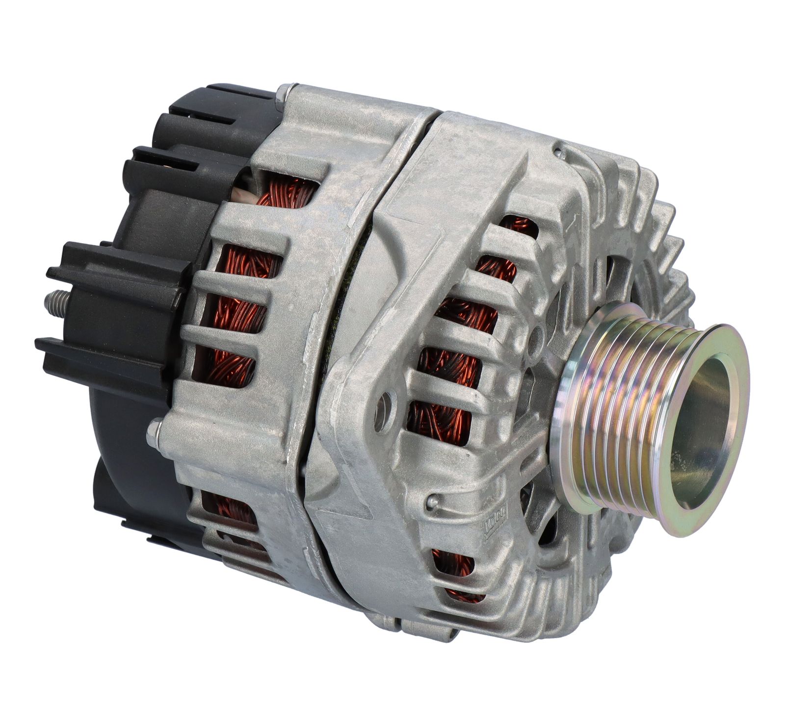 Alternator 12V 180A Ducato (FG18S023) | VALEO 439631 | OEM 504280010