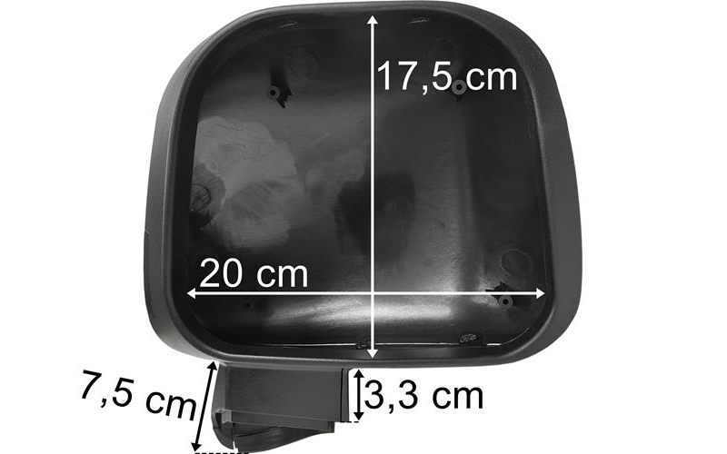 Ayna Kapağı Küçük | OEM 1366136