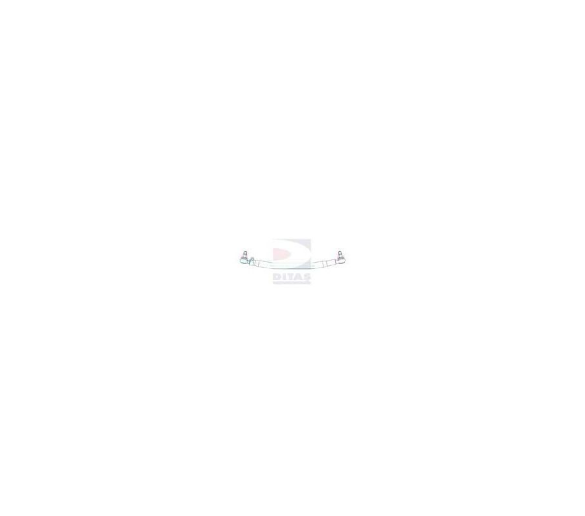 Kısa Rot DAF Cf Seri | OEM 1247 957