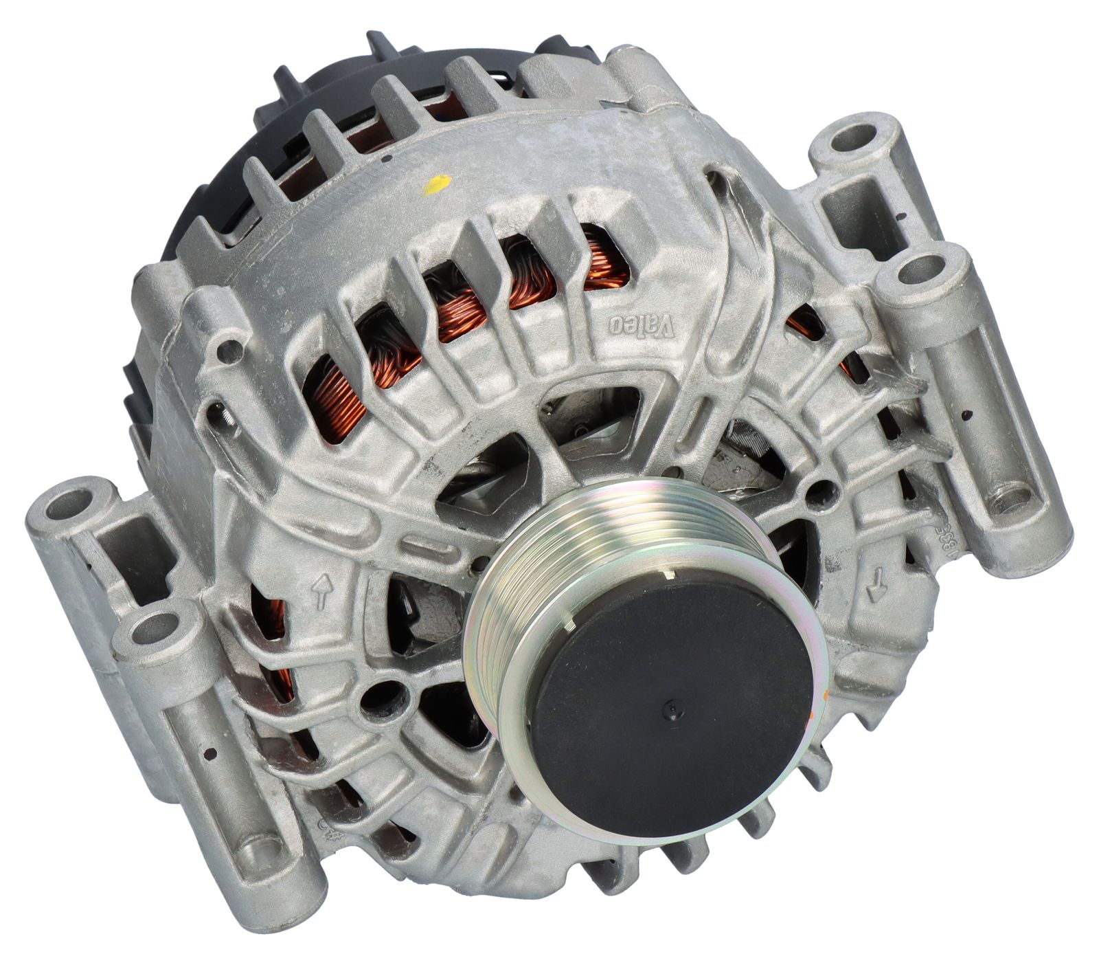 Alternator 12V 140A Audi A4 A5 | VALEO 439657 | OEM 06E903016Q 06E903016Q 06E903016QX 06E903016QX