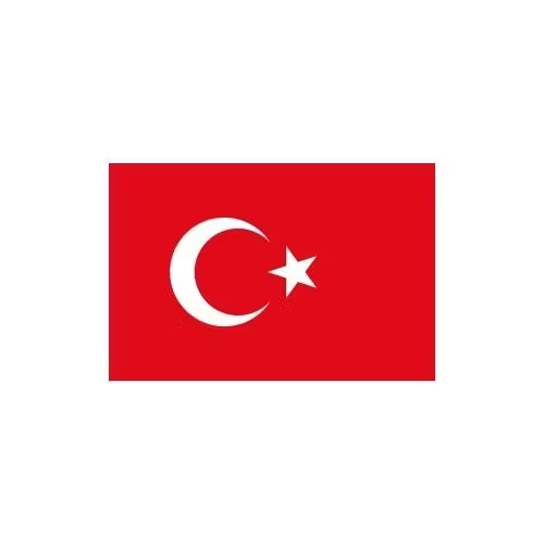 Sis Lamba Koruma Bezi-Kılıfı (Türk Bayrağı)