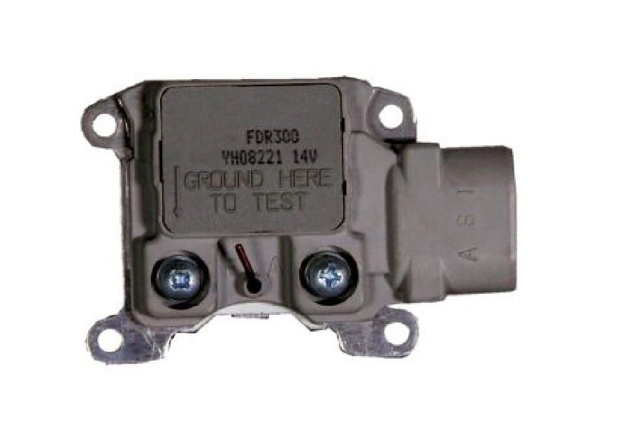 Konjektör Motorcraft Tip 14.7V - Ford Escort, Ranger, Lincoln, Explorer (Oval SOKET)(3 Fiş) Kömür Yatakl | OEM VRF786BH