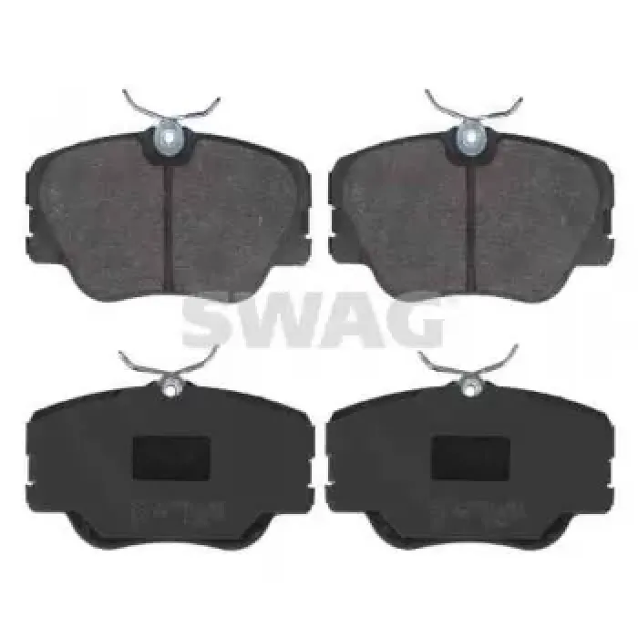 Fren Balatasi On W201 88>93 W124 88>93 S124 85>93 C124 93>97 A124 93>98 | SWAG 10916193 | OEM A0004209920